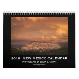 New Mexiko-Kalender 2019 Kalender