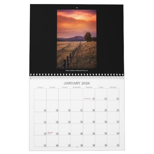 New Mexiko-Kalender 2019 Kalender (Jan 2026)