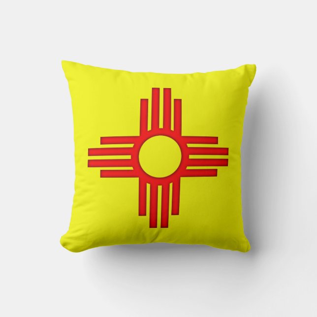 New Mexiko Kissen (Vorderseite)