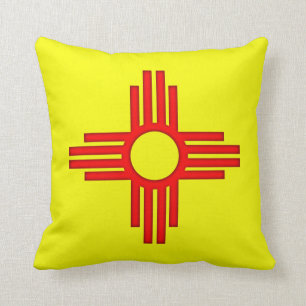 New Mexiko Kissen