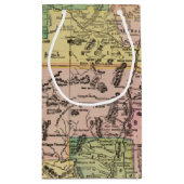 New Mexiko Kleine Geschenktüte (Rückseite)