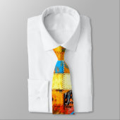 New Mexiko Krawatte (Gebunden)