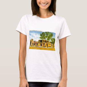New Mexiko-Kunst-Museum, Santa Fe, New Mexiko T-Shirt