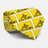 New-Mexiko künstlerische Krawatte (Gerollt)