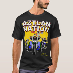 NEW MEXIKO-RADFAHRER T-Shirt