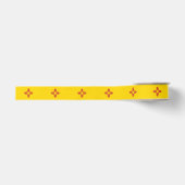 New-Mexiko Staats-Flagge Ripsband (Vorderseite)
