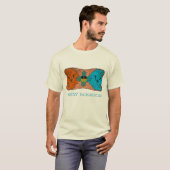 New Mexiko T-Shirt (Vorne ganz)