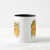 New Mexiko Tasse (Zentrum)