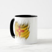 New Mexiko Tasse (Vorderseite Links)