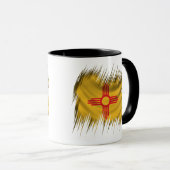 New Mexiko Tasse (VorderseiteRechts)