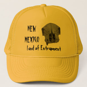 New Mexiko Truckerkappe