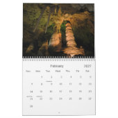 New Mexiko (und Plätze West) Kalender (Feb 2027)
