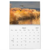 New Mexiko (und Plätze West) Kalender (Mär 2027)