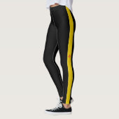New Mexikoflagge Leggings (Links)