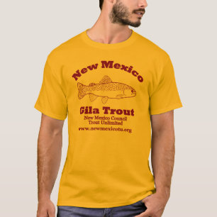 New Mexikogila-Forelle T-Shirt