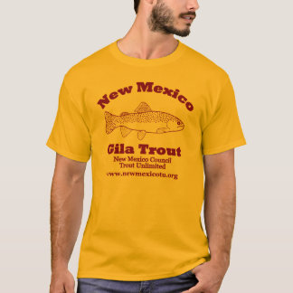 New Mexikogila-Forelle T-Shirt