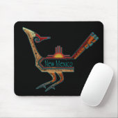 New MexikoRoadrunner Mousepad (Mit Mouse)