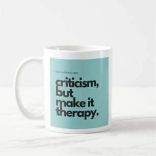 *NEW* Millenneagram 1w9 Flügel-Tasse Kaffeetasse