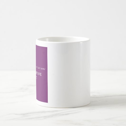 *NEW* Millenneagram 4w3 Tasse (Mittel)