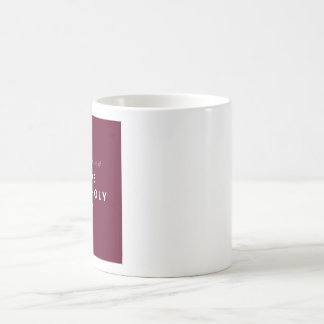 *NEW* Millenneagram 4w5 Flügel-Tasse II Kaffeetasse