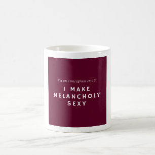 *NEW* Millenneagram 4w5 Flügel-Tasse II Kaffeetasse