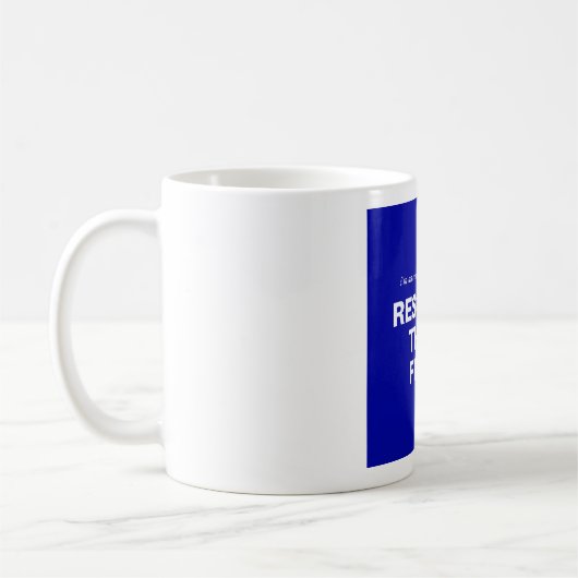 *NEW* Millenneagram 5w4 Flügel-Tasse Kaffeetasse (Links)