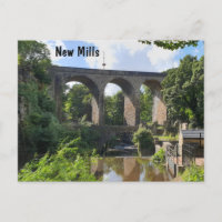 New Mills Torrs Walk
