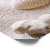 "New Mindset" Positive Quotes "Poster" Poster (Ecke)