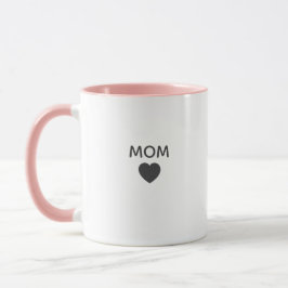 New MOM Gift Est 2026 Expecting MOM Coffee  Tasse
