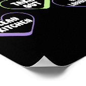 New Mom Valentines Day Things Moms Like Mommy And Poster (Ecke)