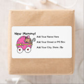 New Mommy Baby Girl Gifts (Insitu)