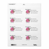 New Mommy Baby Girl Gifts (Vorne)