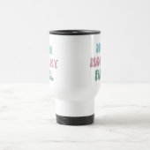 New Mommy Fuel - Mama Gift - Tumbler Reisebecher (Mittel)