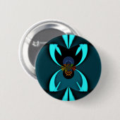 New Moon Hakuna Matata Button (Vorne & Hinten)