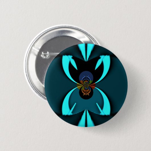 New Moon Hakuna Matata Button (Vorne & Hinten)