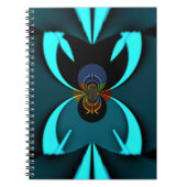 New Moon Hakuna Matata Notizblock (Vorderseite)