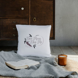 New Moon New Me Pillow Kissen