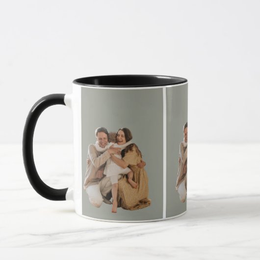 New mug family tasse (Links)