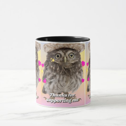 New Mug Tasse (Zentrum)