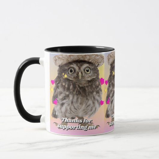 New Mug Tasse (Links)