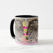 New Mug Tasse (Vorderseite Links)