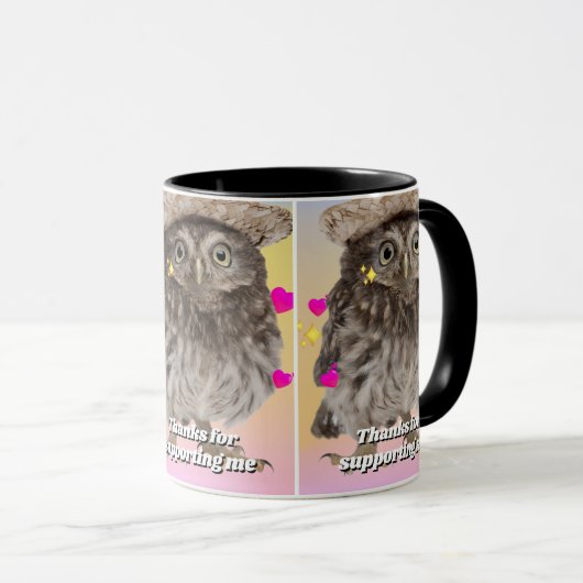 New Mug Tasse (VorderseiteRechts)