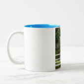 new Mugs Zweifarbige Tasse (Links)