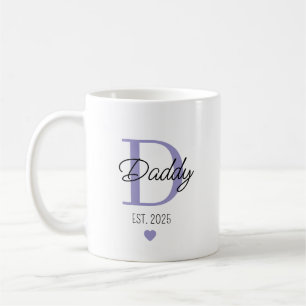 New Mum Gift, New Dad Gift, Mummy and Daddy Tasse 