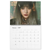 New Muse 2024 Kalender nach Kontext.eidolon (Feb 2027)