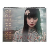 New Muse 2024 Kalender nach Kontext.eidolon (Titelbild)