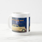 New Nash "400" Kaffeetasse (Vorderseite Links)
