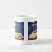 New Nash "400" Kaffeetasse (Mittel)