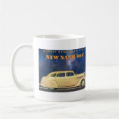 New Nash "400" Kaffeetasse (Links)