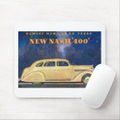 New Nash "400" Mousepad (Mit Mouse)